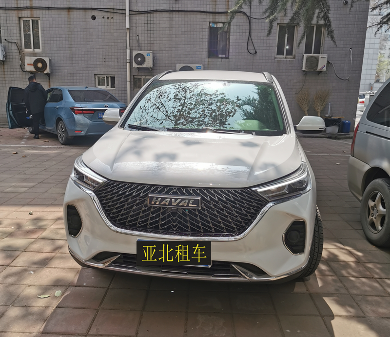 長(zhǎng)城M6plus租車