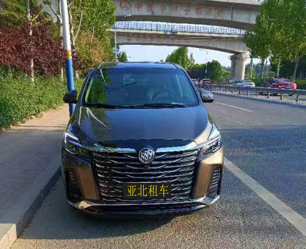 家族又添新成員——?jiǎng)e克商務(wù)租車(chē)